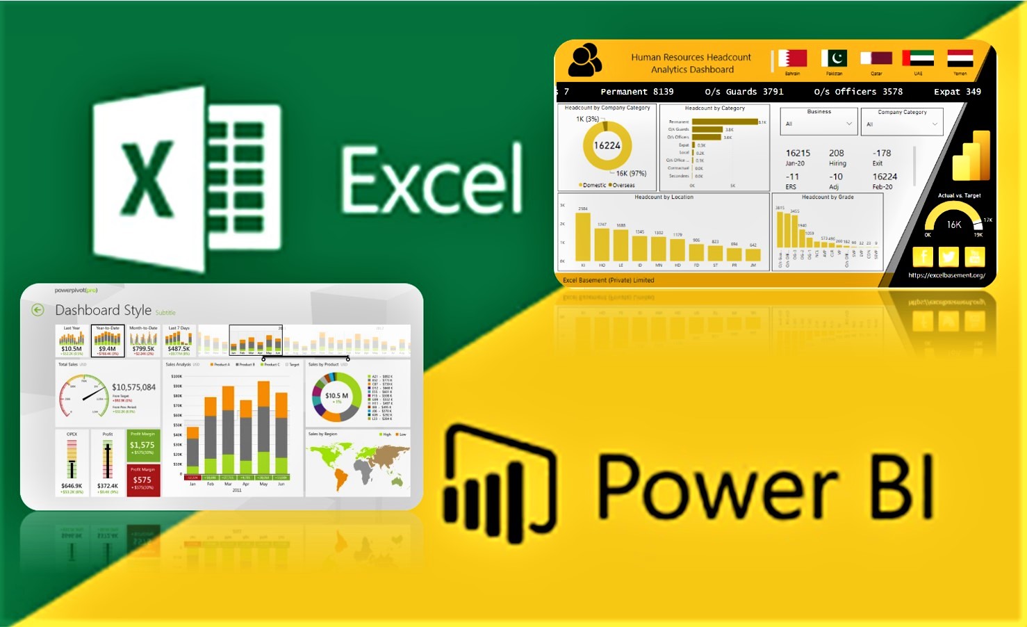 Excel & Power BI Analyst Program