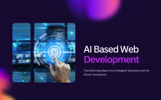 Web Development – AI Integrated