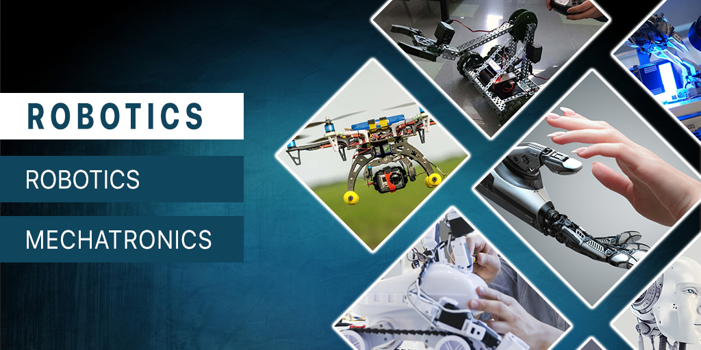 Robotics & Mechatronics
